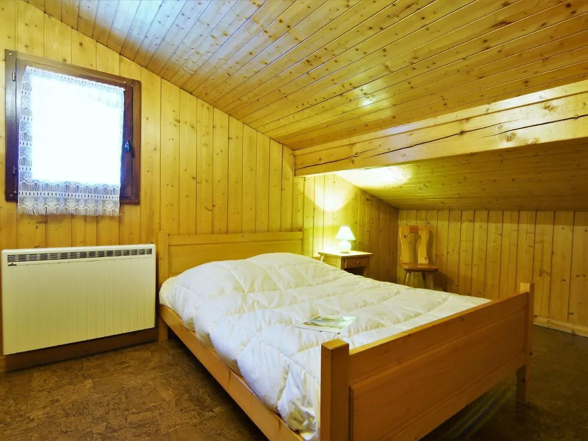 Chalet Pierre Blanche By Interhome Servoz
