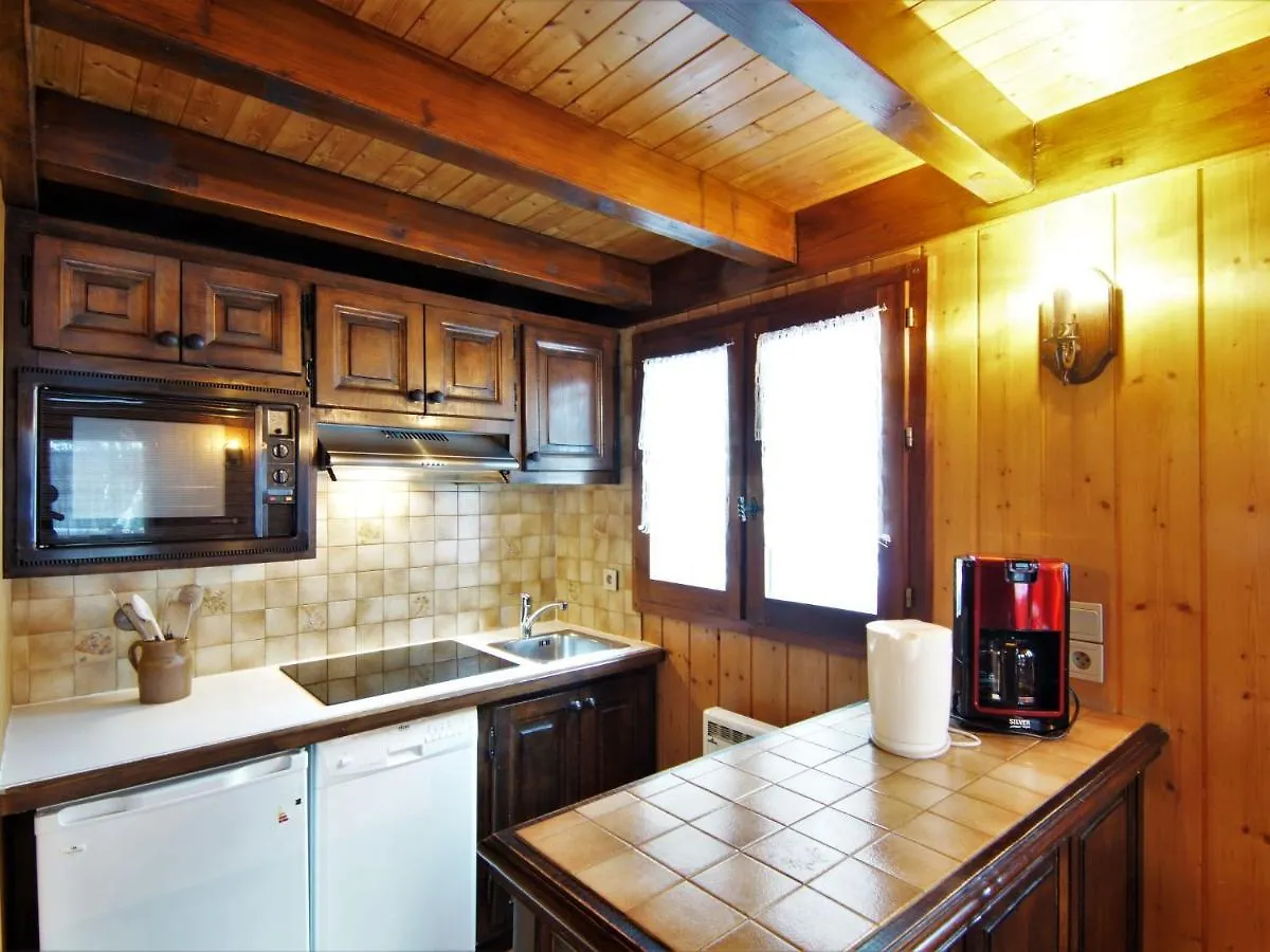 Chalet Pierre Blanche By Interhome Servoz France