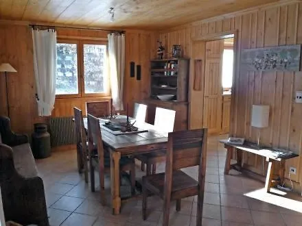 Chalet Pierre Blanche By Interhome Servoz