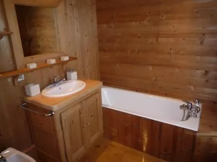 Chalet Pierre Blanche By Interhome Servoz