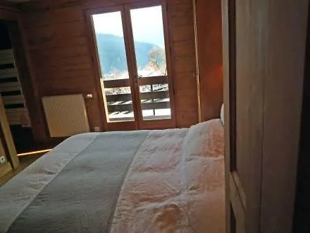 Chalet Pierre Blanche By Interhome Servoz