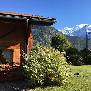 La Planque Des Marmottes Servoz