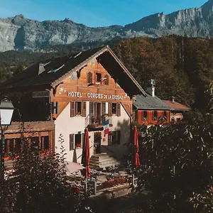 3* Hotel Des Gorges