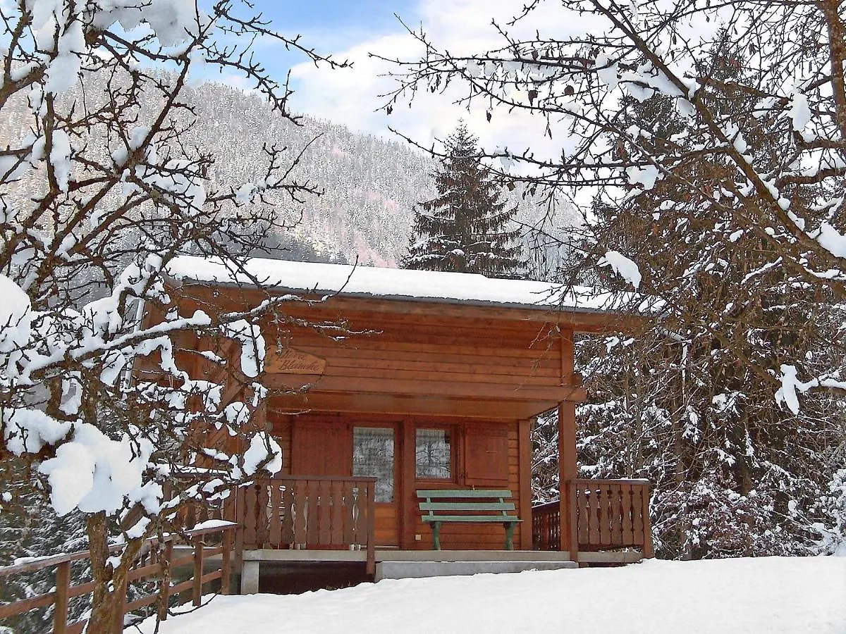 Chalet Pierre Blanche By Interhome Servoz France