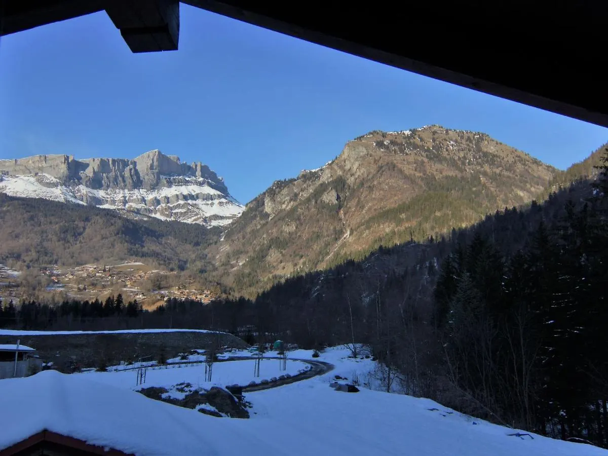 Chalet Pierre Blanche By Interhome Servoz 0*,  France
