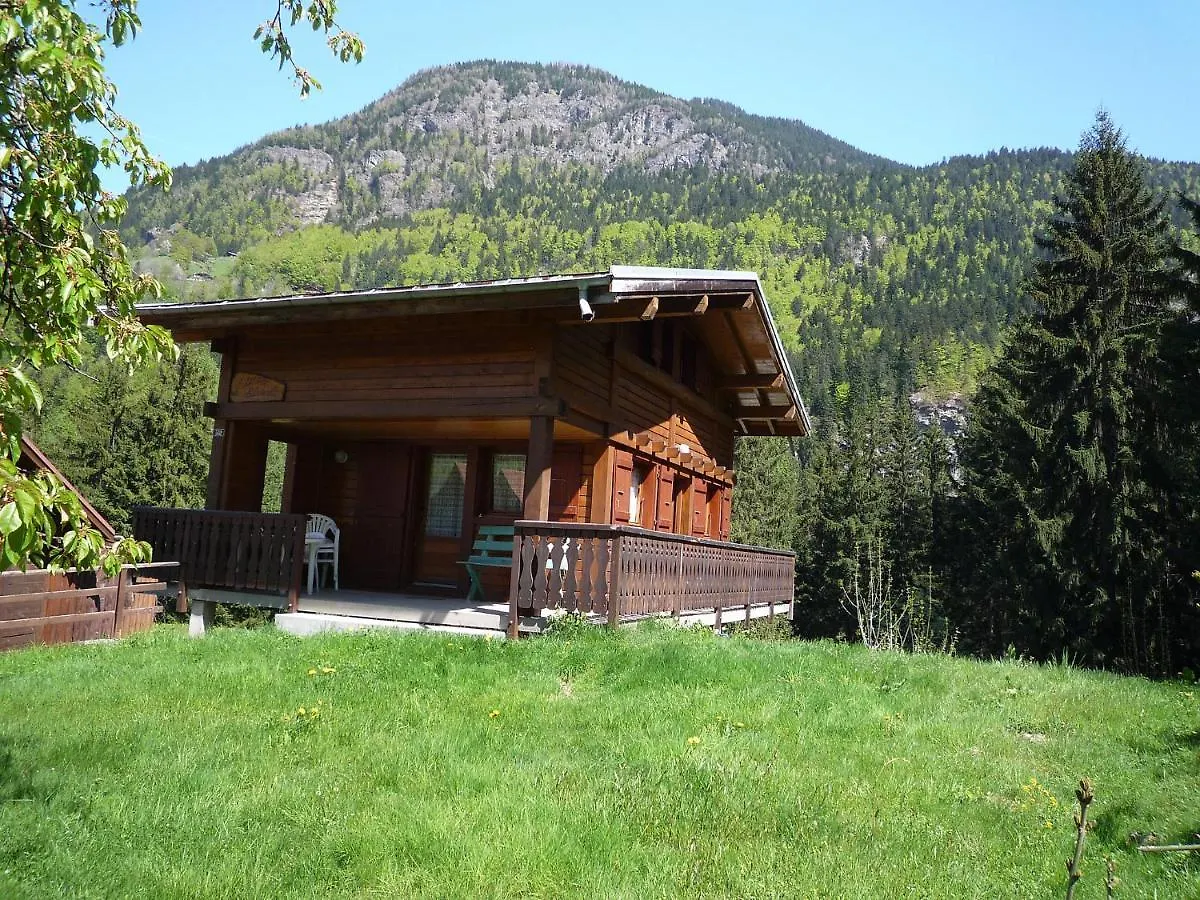 Chalet Pierre Blanche By Interhome Servoz France