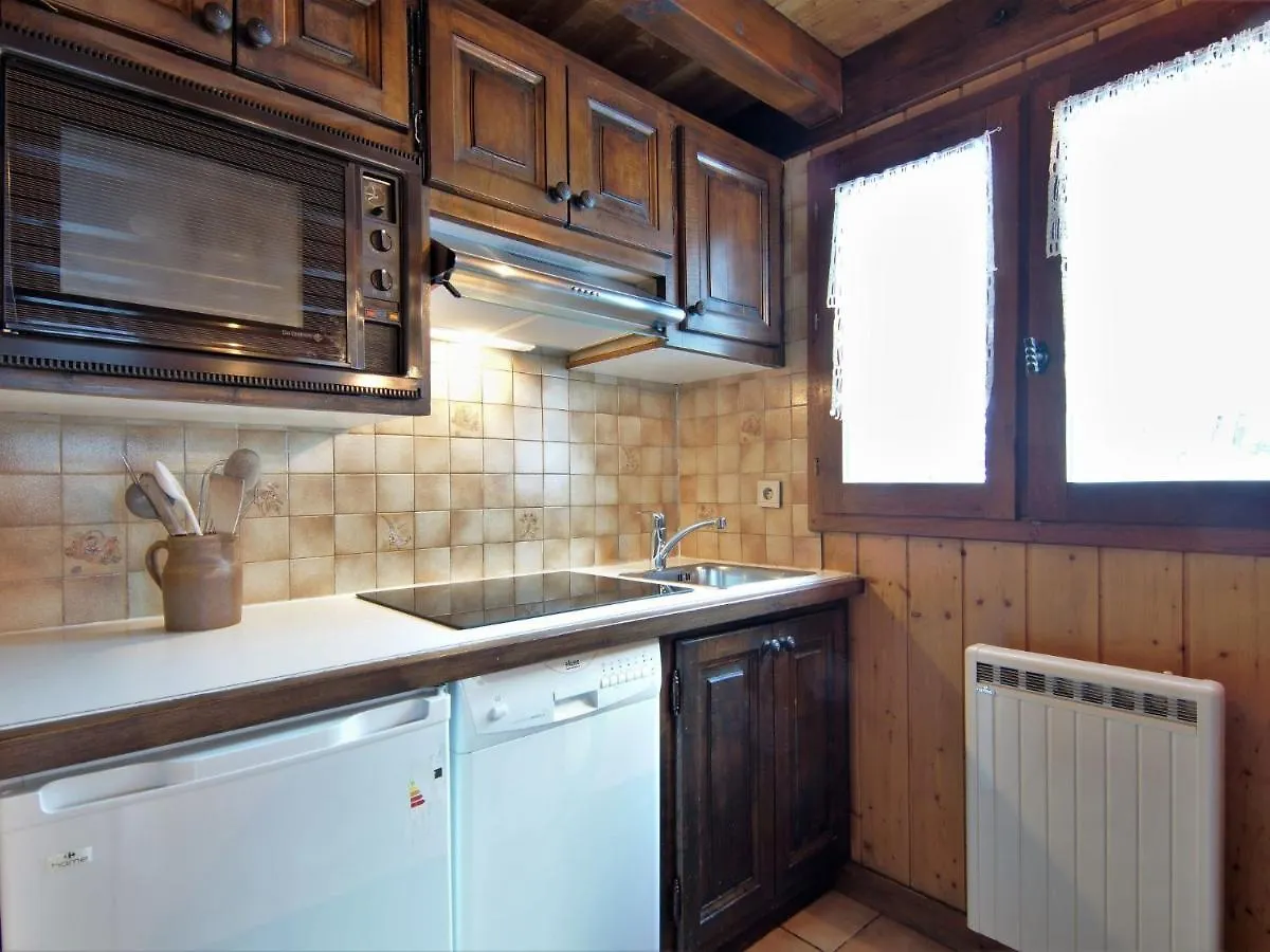 Chalet Pierre Blanche By Interhome Servoz
