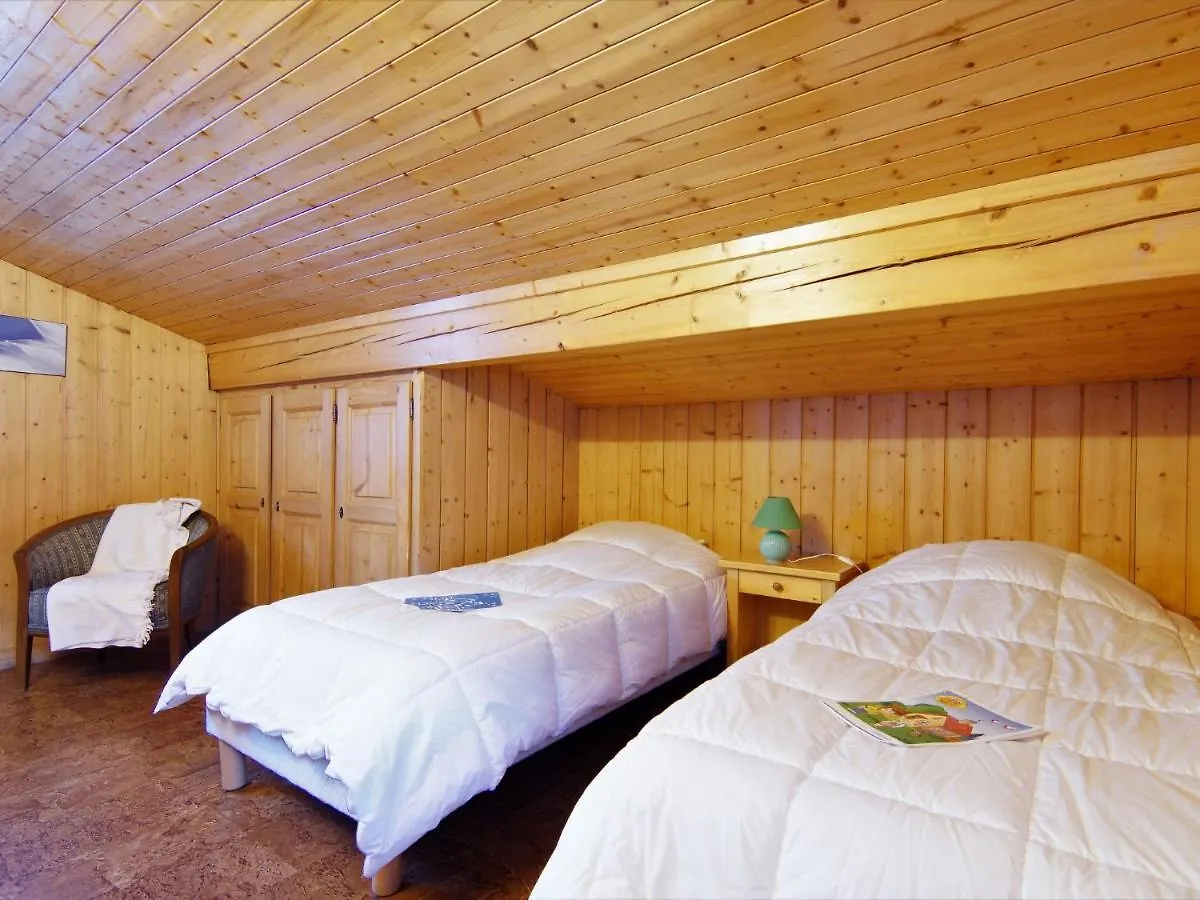 Chalet Pierre Blanche By Interhome Servoz France
