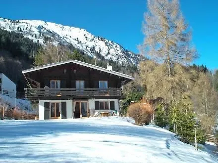 Chalet Pierre Blanche By Interhome Servoz 0*,  France