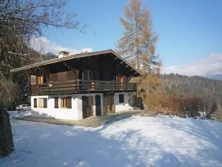 Chalet Pierre Blanche By Interhome Servoz France